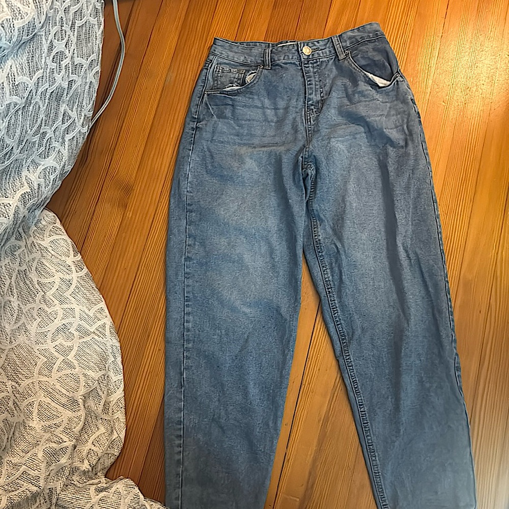 Blue Savvy jeans